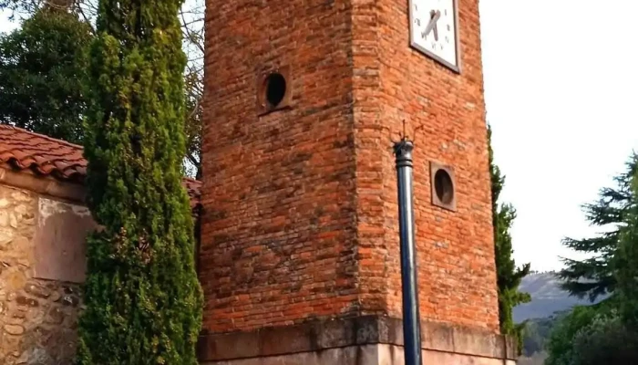 Iglesia Concha Espina - Mazcuerras