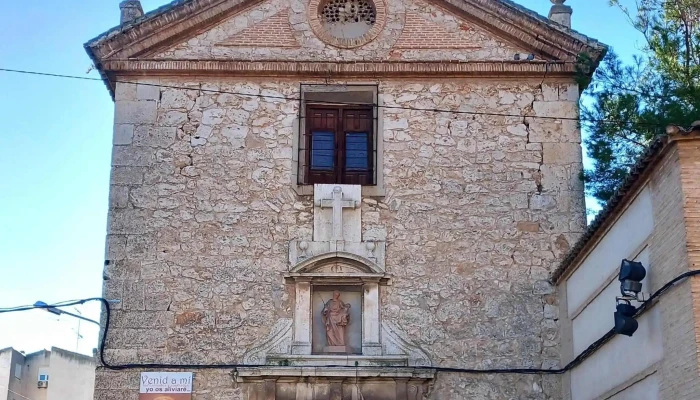 Iglesia Convento De San Jose Direccion - Ocaña
