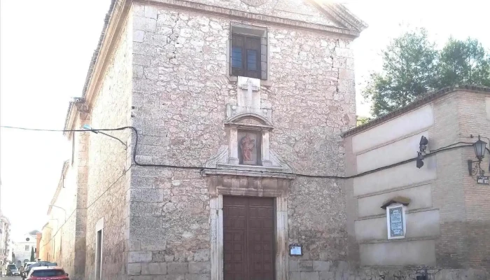 Iglesia Convento De San Jose Iglesia - Ocaña