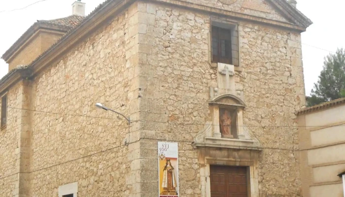 Iglesia Convento De San Jose Numero - Ocaña