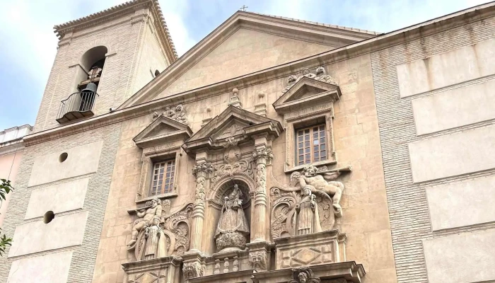 Iglesia Conventual De La Merced -  Comentario 2 - Murcia