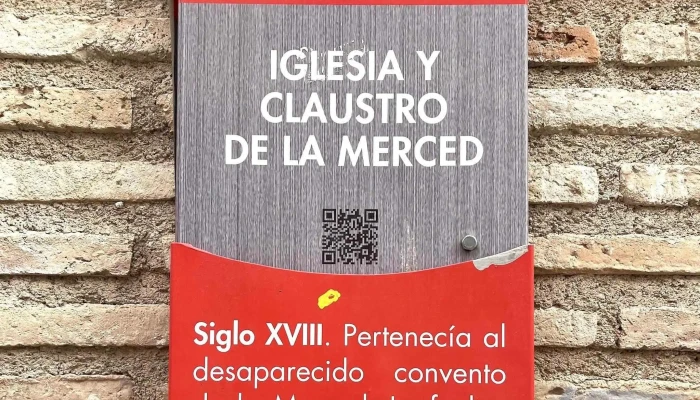 Iglesia Conventual De La Merced -  Comentario 3 - Murcia