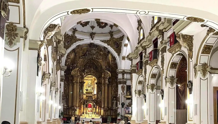 Iglesia Conventual De La Merced -  Comentario 4 - Murcia