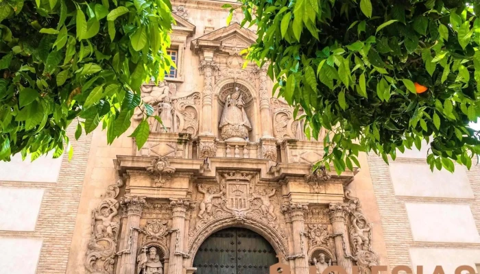 Iglesia Conventual De La Merced -  Iglesia - Murcia