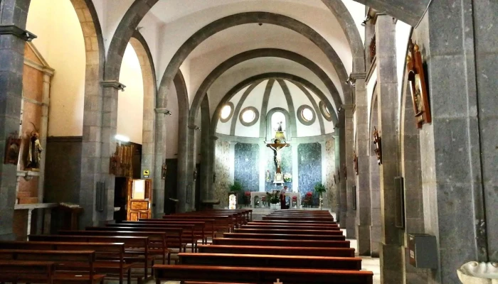 Iglesia Conventual De San Antonio De Padua -  Iglesia - Las Palmas de Gran Canaria