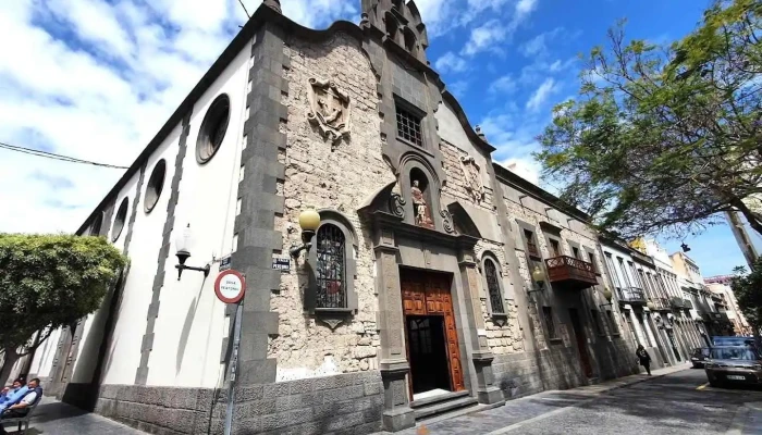 Iglesia conventual de San Antonio de Padua - Las Palmas De Gran Canaria