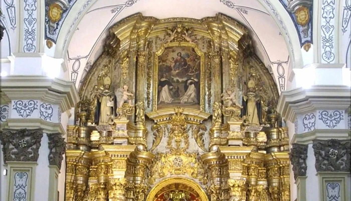 Iglesia Conventual De Santa Ana -  Comentario 1 - Murcia