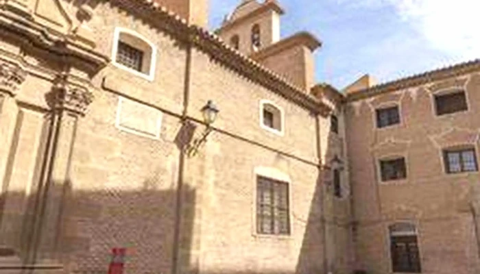 Iglesia Conventual De Santa Ana -  Comentario 2 - Murcia