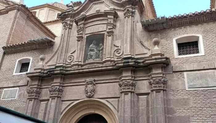 Iglesia Conventual De Santa Ana -  Comentario 4 - Murcia