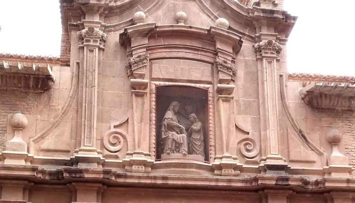 Iglesia Conventual De Santa Ana -  Comentario 5 - Murcia