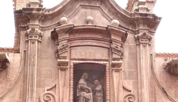 Iglesia Conventual De Santa Ana -  Comentario 6 - Murcia