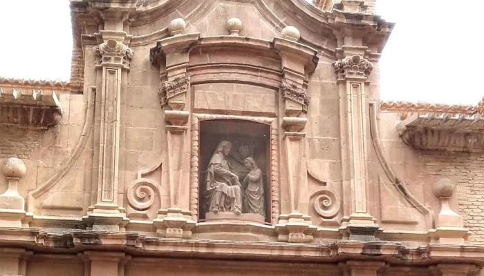 Iglesia Conventual De Santa Ana -  Comentario 7 - Murcia