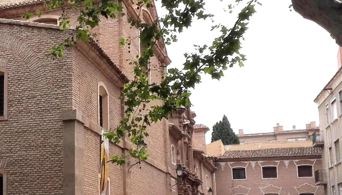 Iglesia Conventual De Santa Ana -  Comentario 8 - Murcia