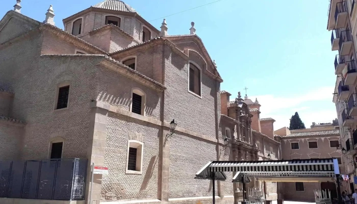 Iglesia Conventual De Santa Ana -  Iglesia - Murcia