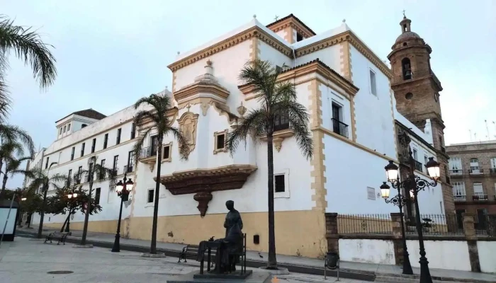 Iglesia Conventual de Santo Domingo (Cádiz del Rosario) - Cádiz