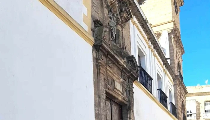 Iglesia Conventual De Santo Domingo Cadiz Del Rosario Comentario 5 - Cádiz