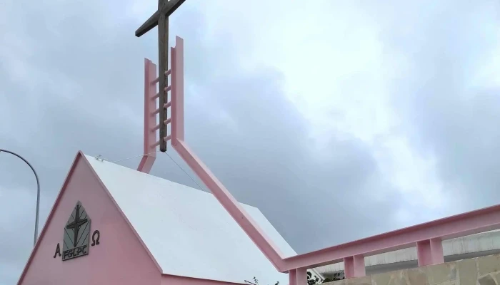 Iglesia Coreana De Altavista -  Ubicacion - Las Palmas de Gran Canaria