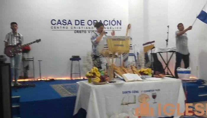 Iglesia Cristiana Casa de Oración Cristo Viene - Gandia