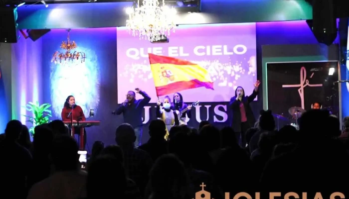Iglesia Cristiana Casa Fuerte - Madrid