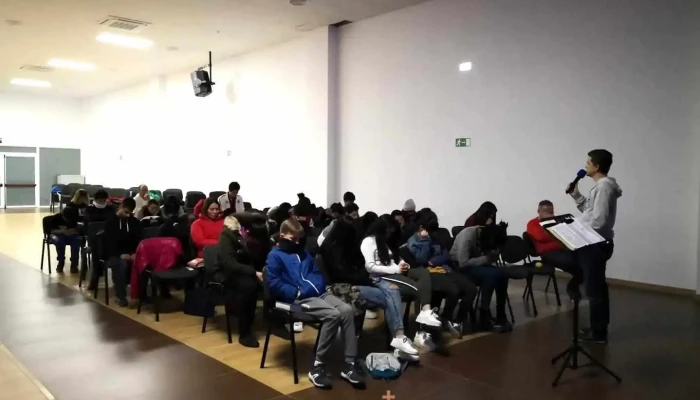 Iglesia Cristiana Elim Girona - Girona