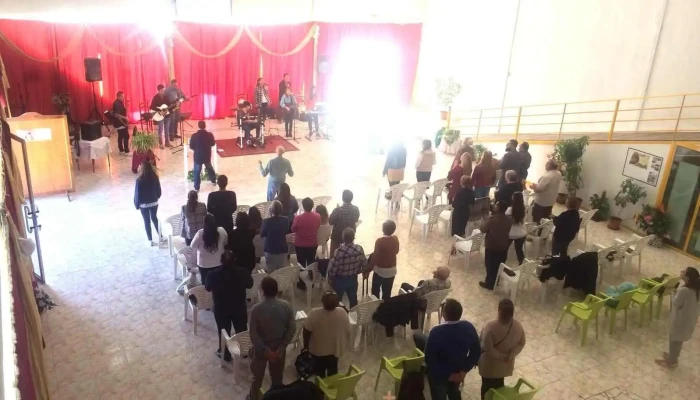 Iglesia Cristiana Encuentro Es Crecer -  Del Propietario - Baza