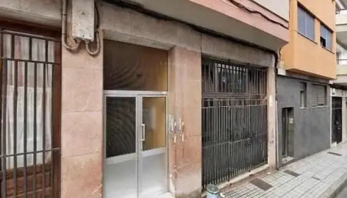 Iglesia Cristiana Evangelica De Ciudad Alta Iglesia Evangelica - Las Palmas de Gran Canaria