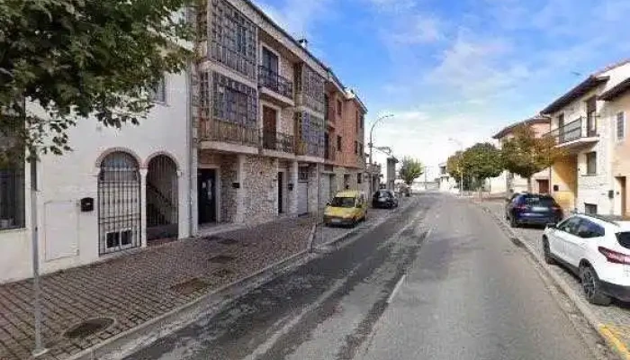 Iglesia Cristiana Evangelica En Cuellar Opiniones - Cuéllar