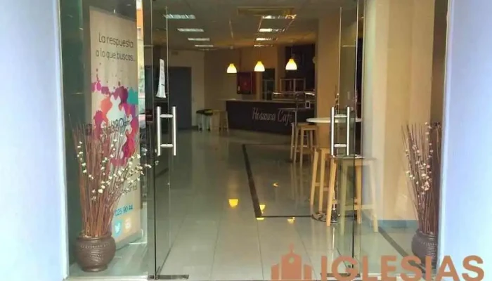 Iglesia Cristiana Hosanna - Madrid