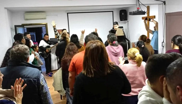 Iglesia Cristiana Mies Cijuela -  Comentario 1 - Cijuela