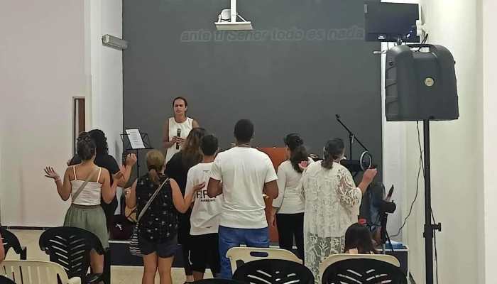 Iglesia Cristiana Transformacion Canarias Del Propietario - Las Palmas de Gran Canaria