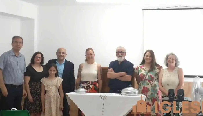 Iglesia Cristo Viene - Algeciras
