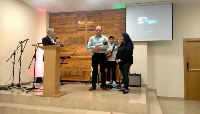 Iglesia Cristo Vive San Vicente -  Iglesia Evangelica - San Vicente del Raspeig