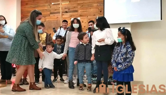 Iglesia Cristo Vive San Vicente -  Videos - San Vicente del Raspeig