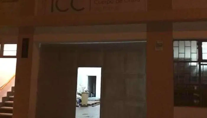 Iglesia Cuerpo de Cristo - Las Palmas De Gran Canaria