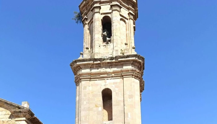 Iglesia De Aguaviva -  Promocion - aguaviva