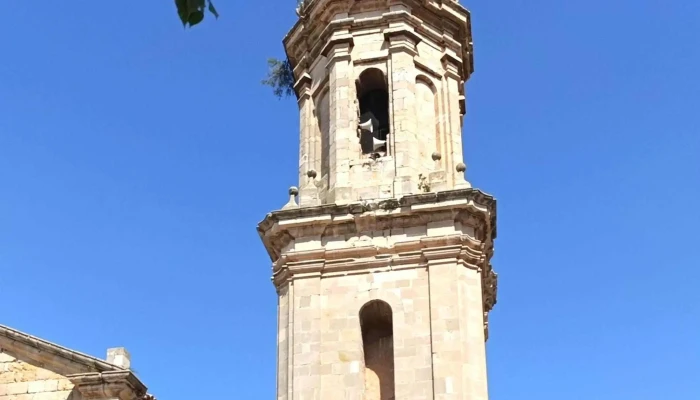 Iglesia De Aguaviva -  Puntaje - aguaviva