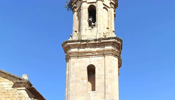 Iglesia De Aguaviva -  Videos - aguaviva