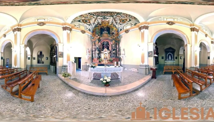 Iglesia de Alarba - Alarba