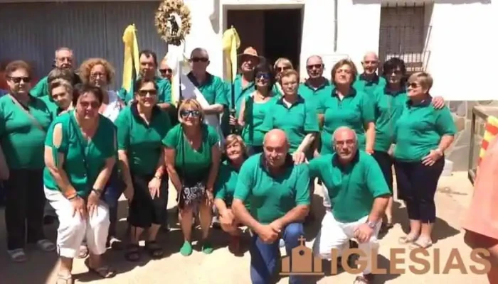 Iglesia De Alarba -  Videos - Alarba