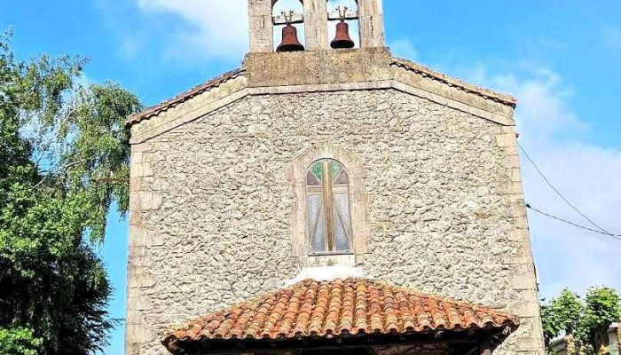 Iglesia de Andrín - Andrín