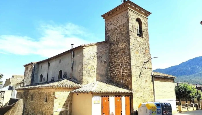 Iglesia de Ayegui - Ayegui