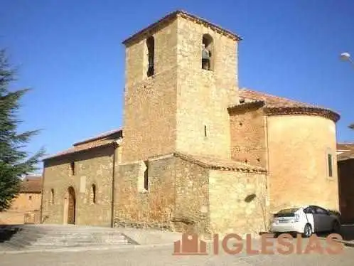 Iglesia De Bayubas De Abajo -  Iglesia Catolica - Bayubas de Abajo