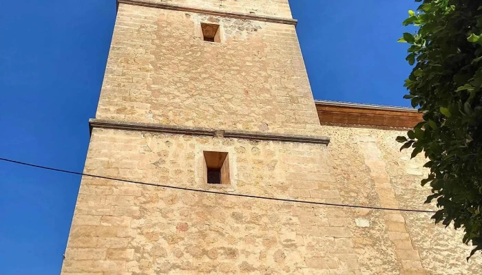 Iglesia De Bunyola -  Abierto Ahora - Bunyola