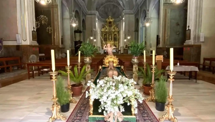 Iglesia De Bunyola -  Iglesia - Bunyola