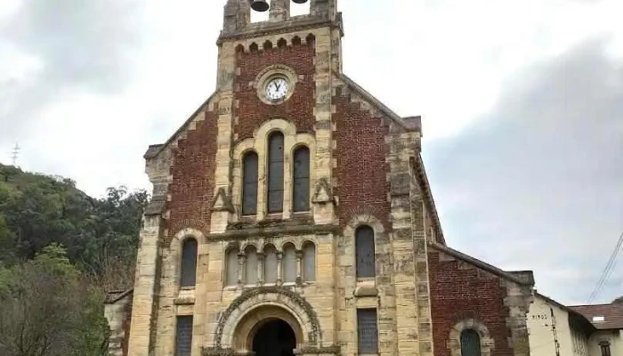 Iglesia de Bustiello - Mieres