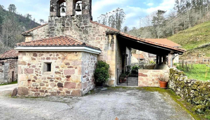 Iglesia de Bustriguado - Bustriguado