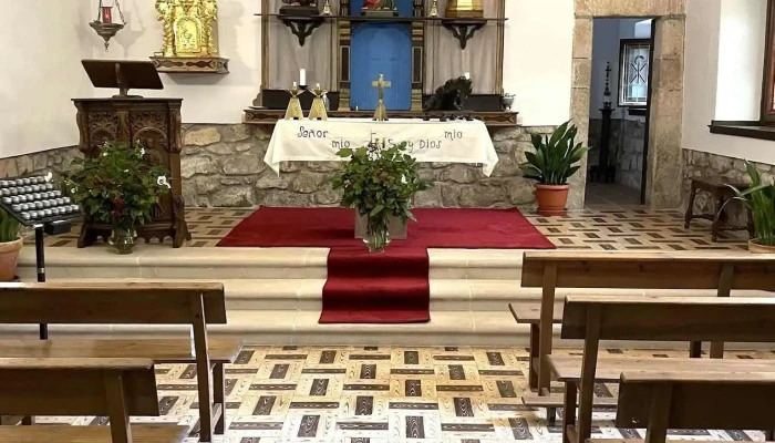 Iglesia De Bustriguado -  Iglesia - Bustriguado