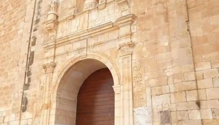 Iglesia de Camporrélls - Camporrélls