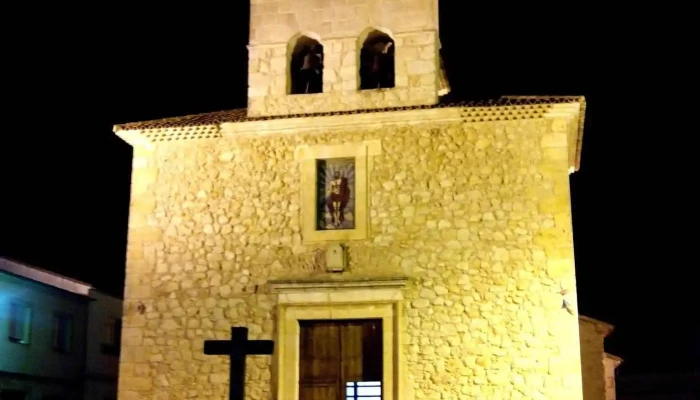 Iglesia De Casas De Los Pinos -  Iglesia - Casas de los Pinos