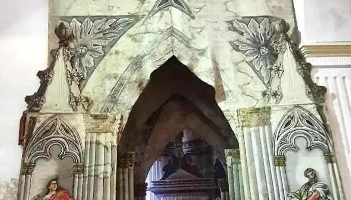 Iglesia de Cea - Cea